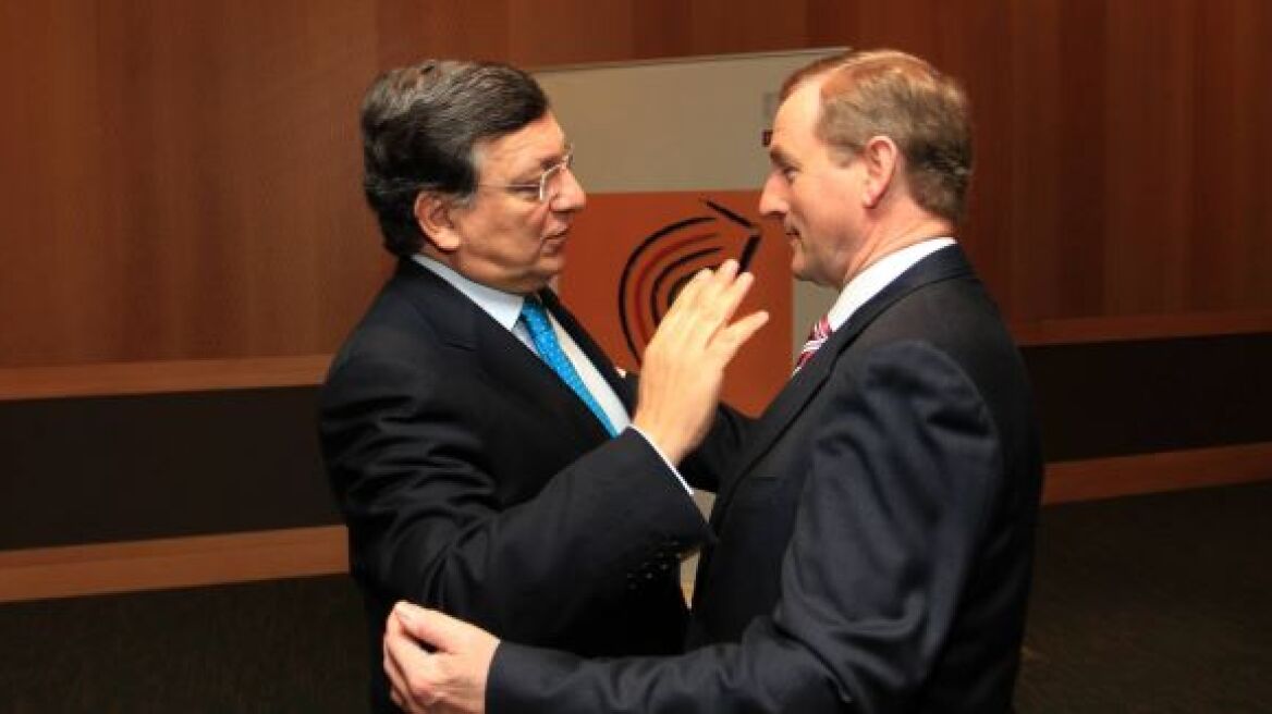 Μπαρόζο: Η Ελλάδα έχει πρωτογενές πλεόνασμα χάρη στην ηγεσία Σαμαρά 