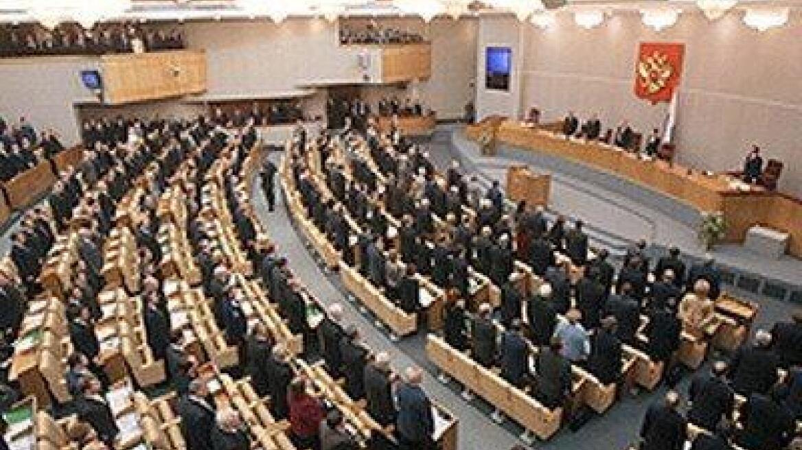 Ρωσία: Θα σεβαστούμε την επιλογή της Κριμαίας στο δημοψήφισμα