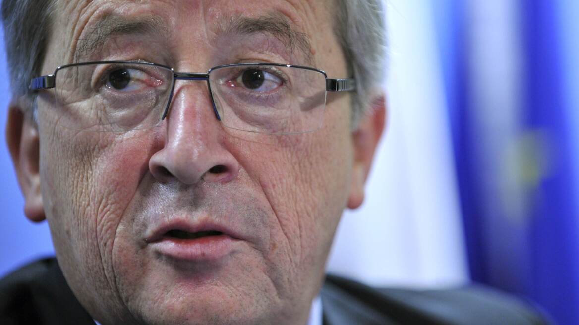 Επίσημος υποψήφιος του ΕΛΚ για την προεδρία της Κομισιόν ο Γιούνκερ 