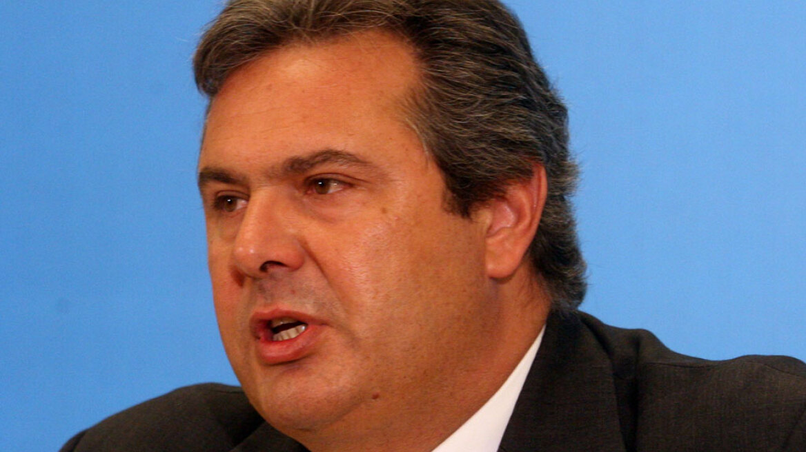 Καμμένος: Ας ξυπνήσει ο κ. Σαμαράς