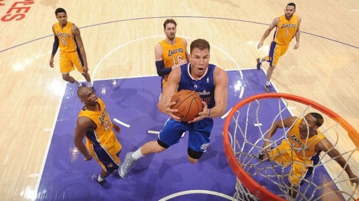 NBA: Διασυρμός για τους LA Lakers