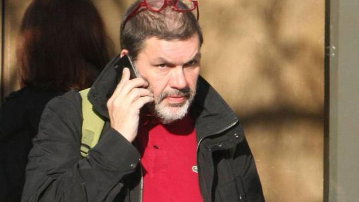 Ελεύθερος ο Θανάσης Λάλας