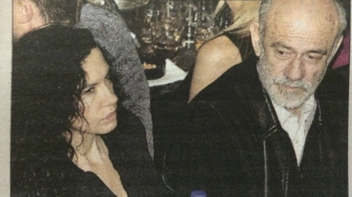 Δείτε τη νέα σύντροφο του Γιώργου Λιάνη!