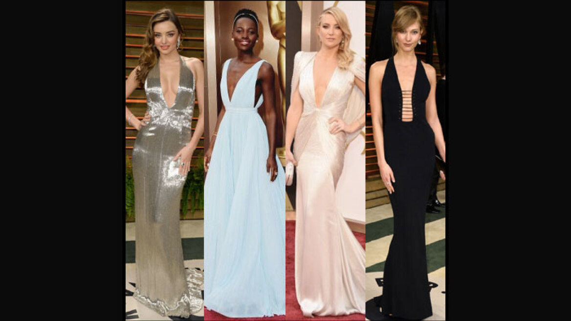 Αποκαλυπτικά ντεκολτέ: Είναι φέτος η χρονιά τους και σας εξηγούμε το γιατί