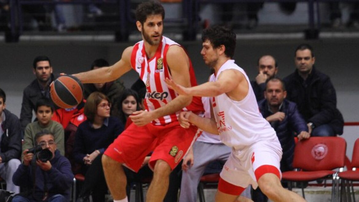 Περπέρογλου: «Κάποια μεγάλα σουτ έκριναν το ματς»