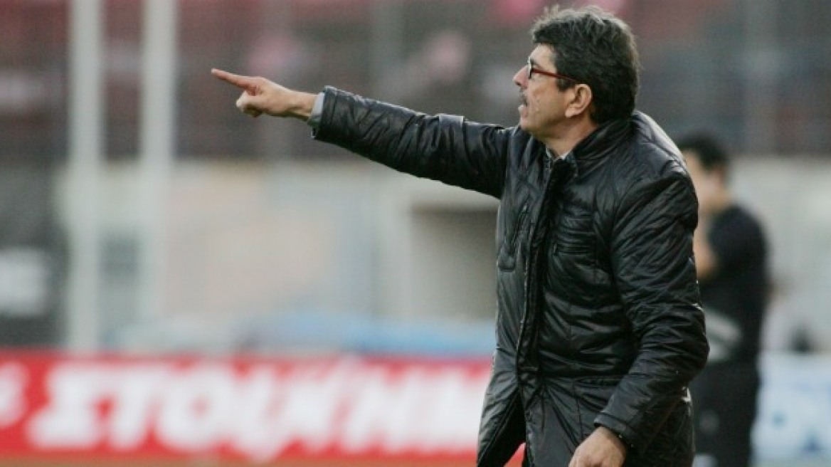 Πετράκης: «Ο ΟΦΗ είναι κομμάτι της ζωής μου»