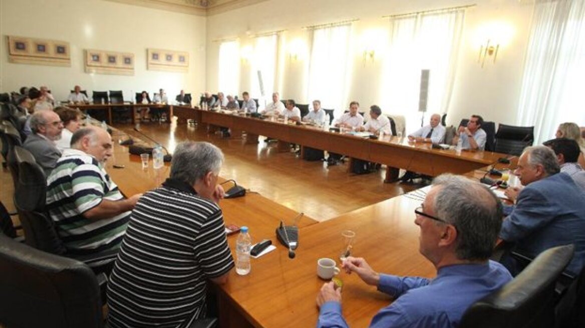 Έκτακτη σύνοδος των Πρυτάνεων σήμερα