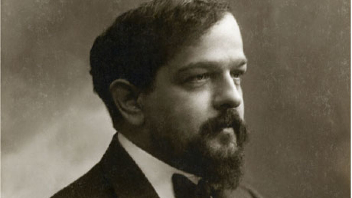 Μια βραδιά με την μαγεία του Claude Debussy
