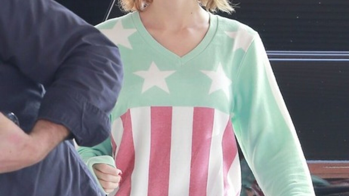 Taylor Swift: Ένα σέξι American girl