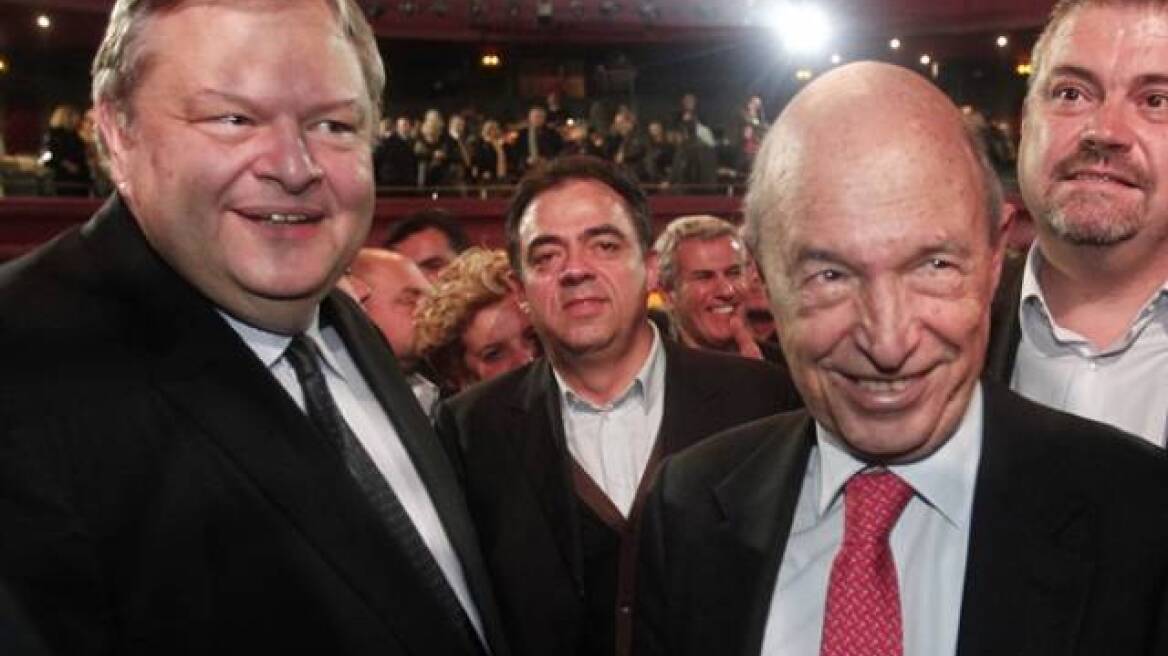 Το Σάββατο η συνδιάσκεψη της «Ελιάς» με Σουλτς και Σημίτη