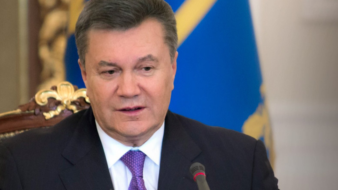 Ο Γιανουκόβιτς υπέστη καρδιακή προσβολή;