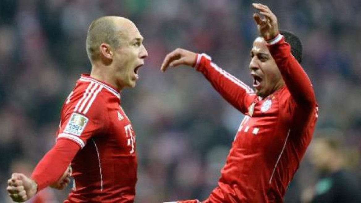 Τόλμησες να βάλεις γκολ στη Μπάγερν;