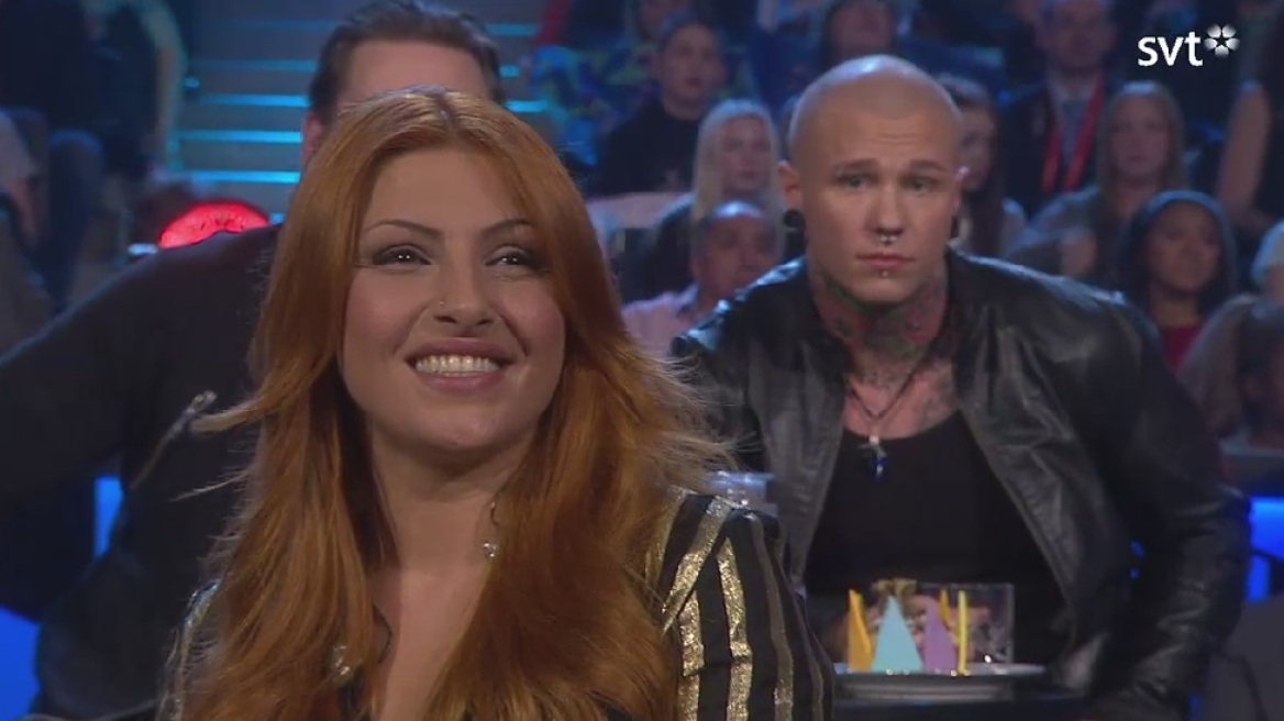 Δεν πέρασε στη Eurovision η Έλενα Παπαρίζου