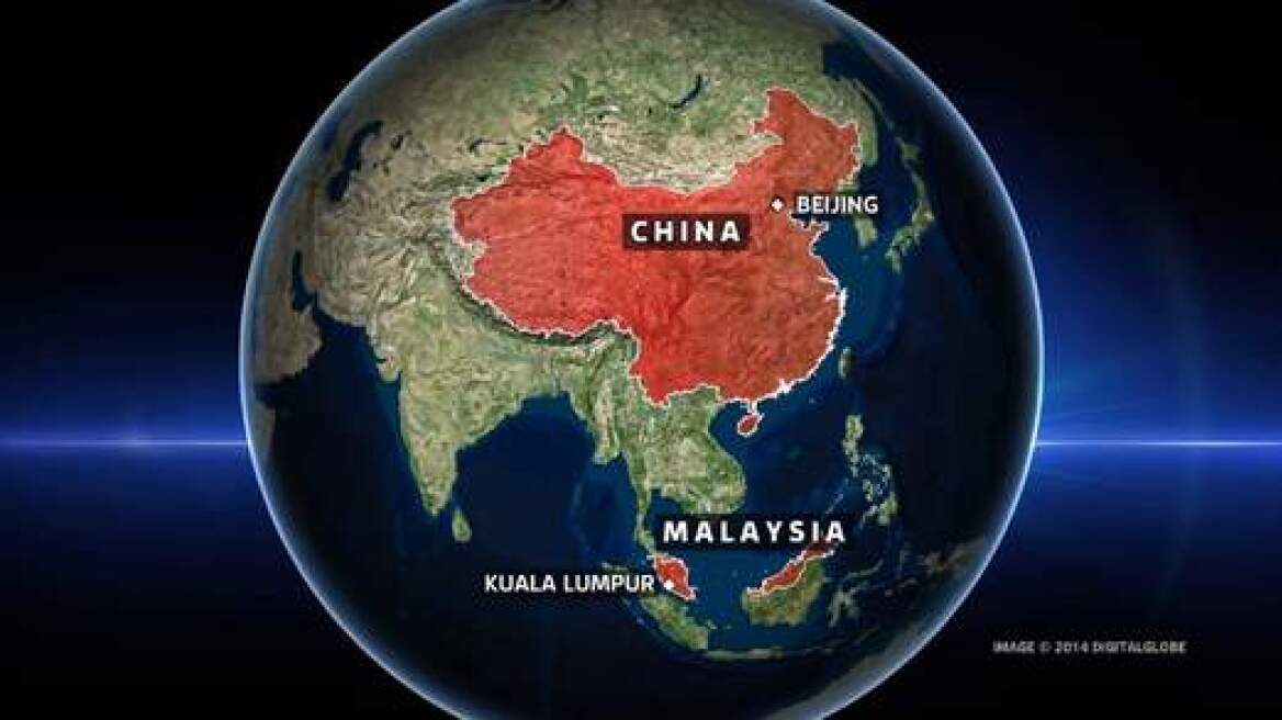 Και ο στρατός των Φιλιππίνων στις έρευνες για το αεροσκάφος των «Malaysia Airlines»