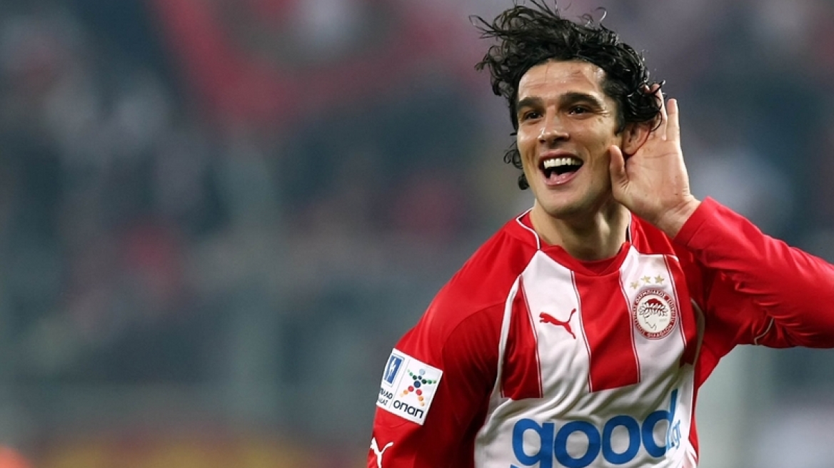 Μοδέστο: «Στην ελίτ ο Ολυμπιακός»