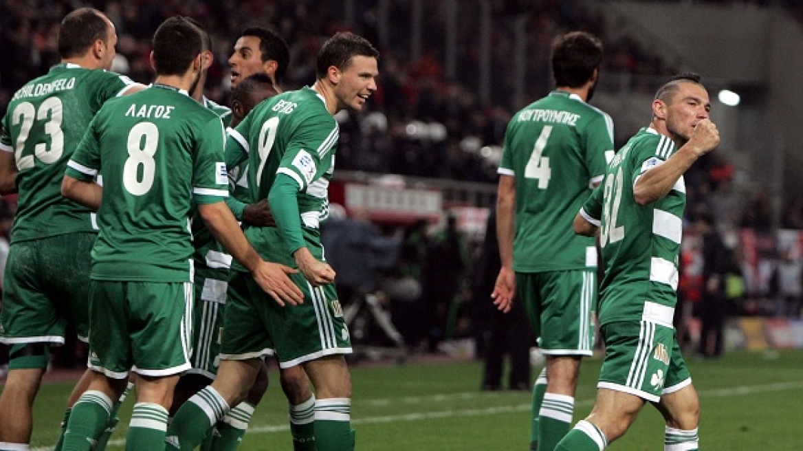 Με φόρα από το ντέρμπι