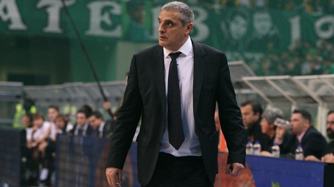 Τέλος ο Πεδουλάκης  από τον Παναθηναϊκό!