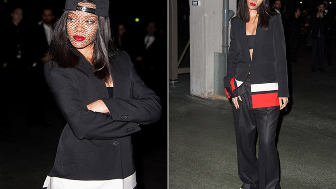 Rihanna: Οι πιο καυτές της εμφανίσεις
