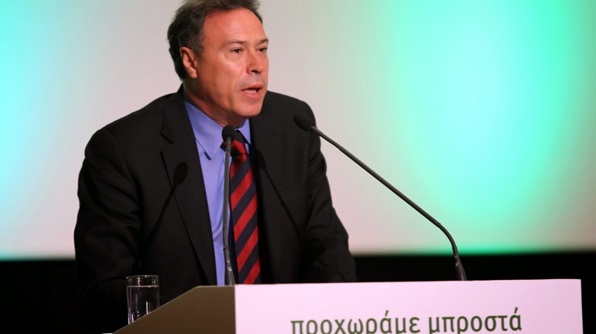 Σγουρός: Γολγοθάς για πολλούς Έλληνες η τελευταία πενταετία
