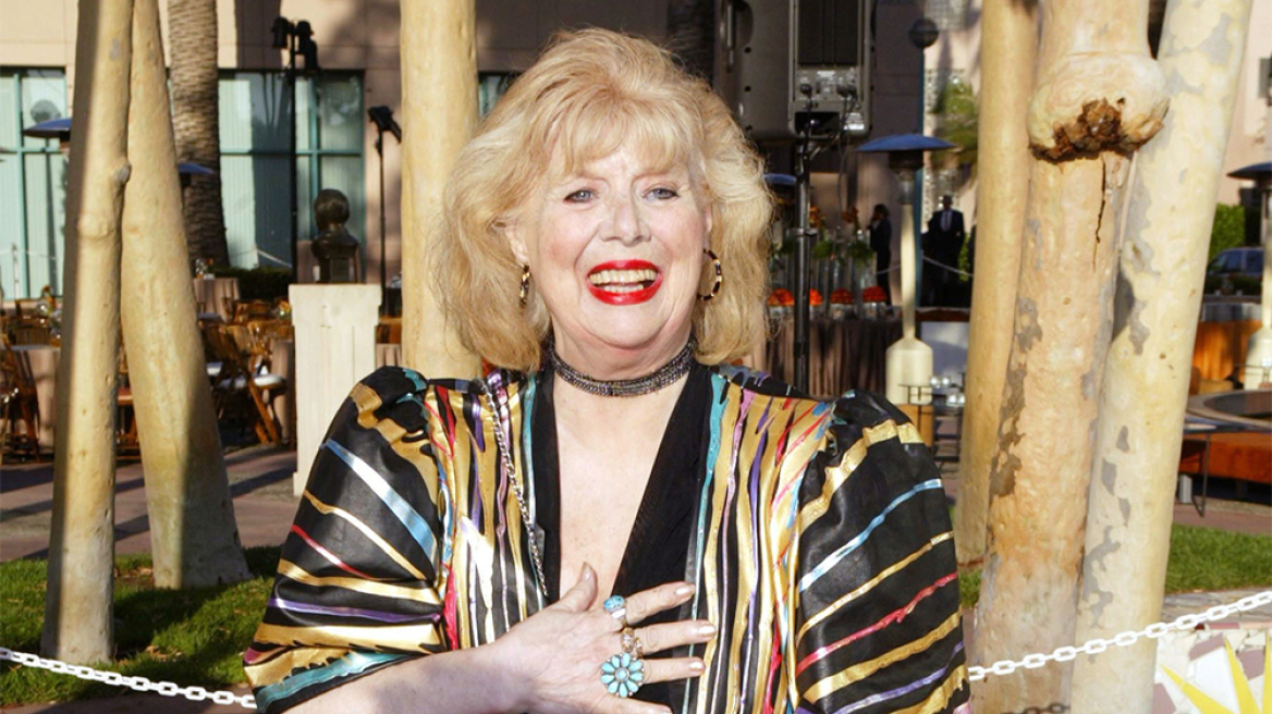 Πέθανε η ηθοποιός Σίλα Μακρέι