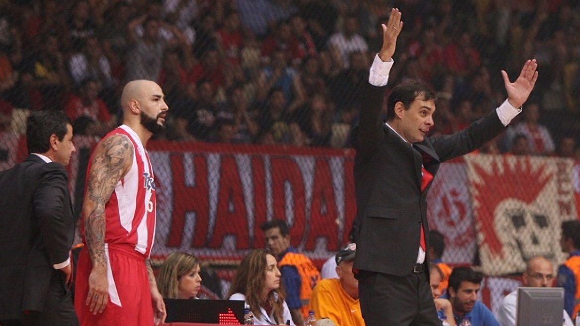 Μπαρτζώκας: «Άλλα έλεγε πριν μια εβδομάδα ο Άντιτς»