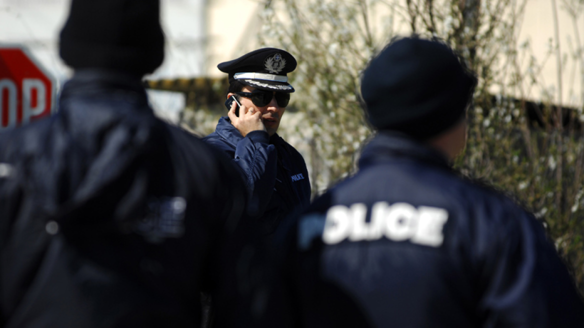 Προκλητικός διακινητής ναρκωτικών συνελήφθη στα Γρεβενά