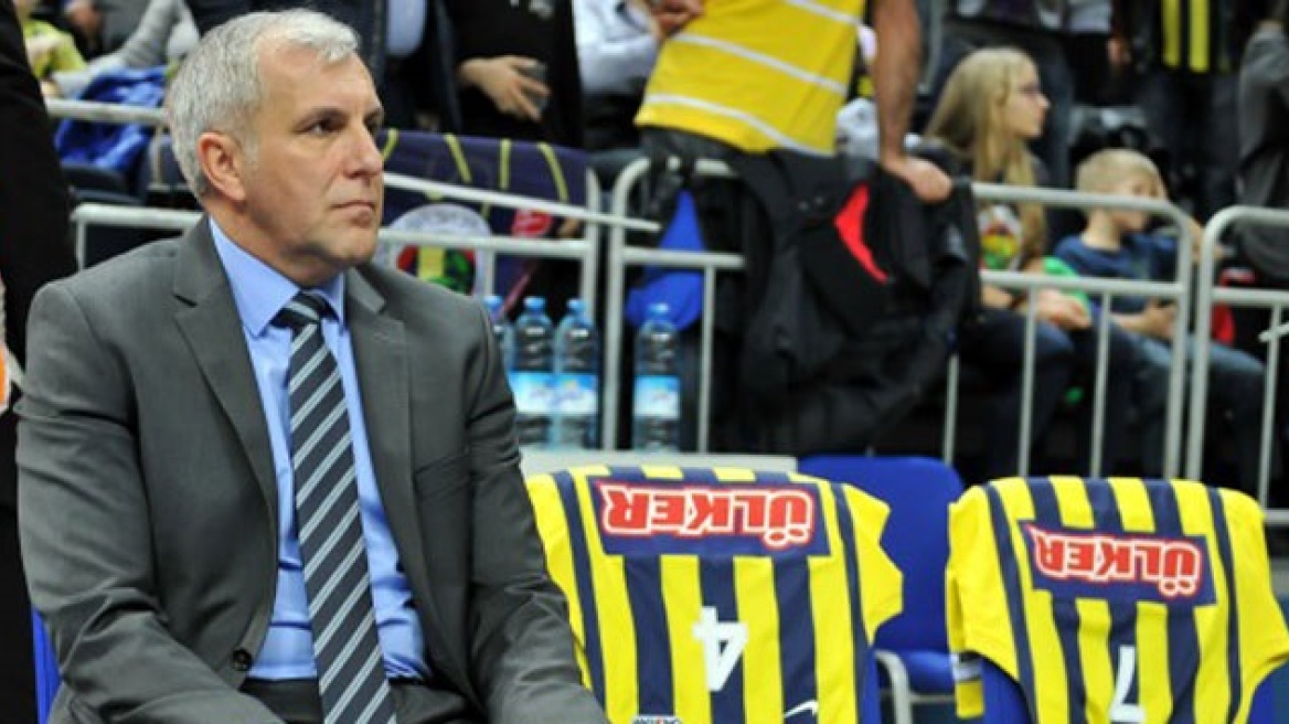 Τούρτα-έκπληξη στον Ομπράντοβιτς