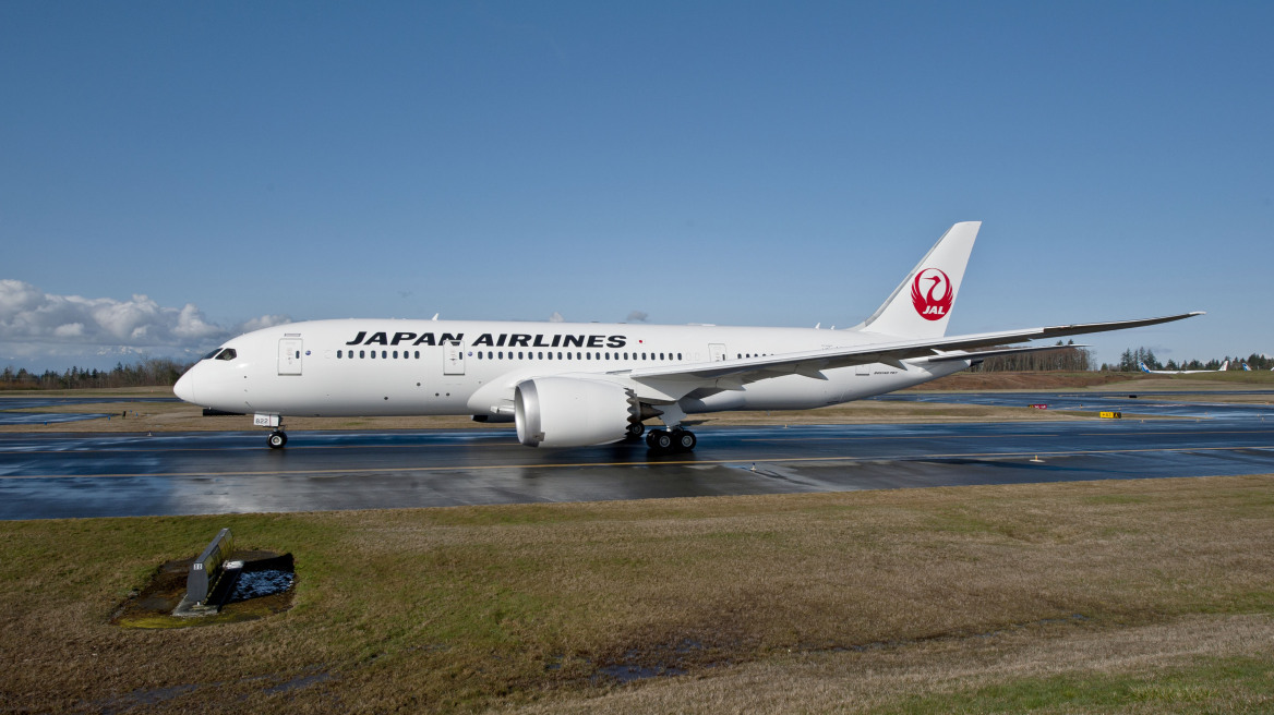 Αναγκαστική προσγείωση ενός Boeing Dreamliner στη Χαβάη