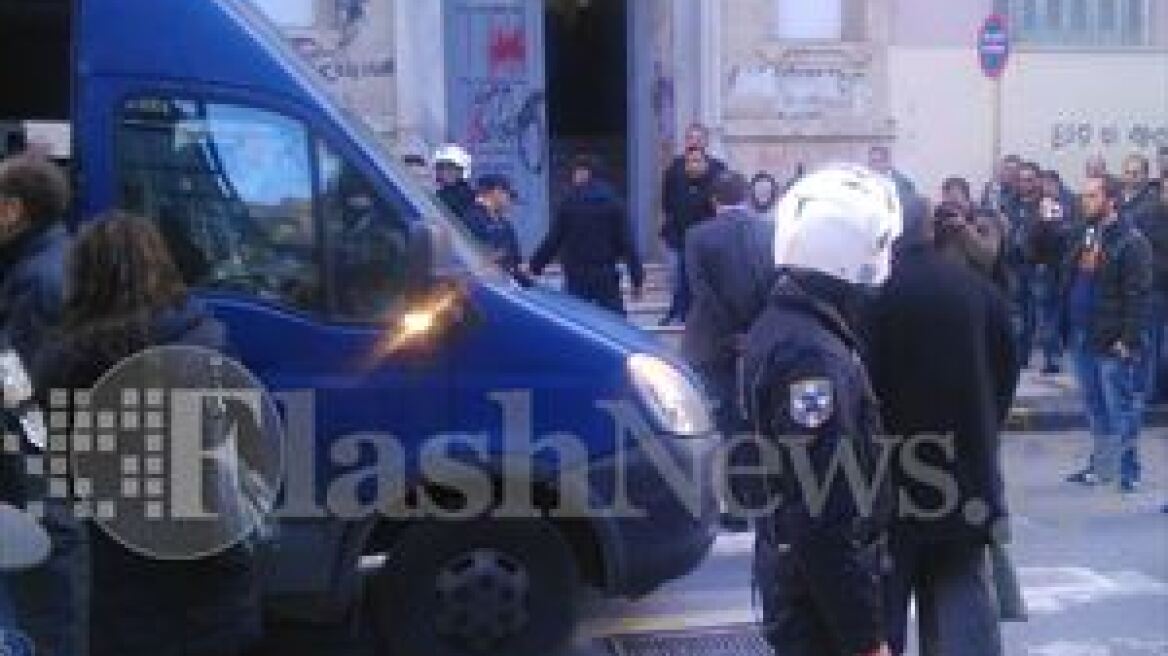 Στον ανακριτή το κύκλωμα των εκβιαστών στο Ηράκλειο Κρήτης 