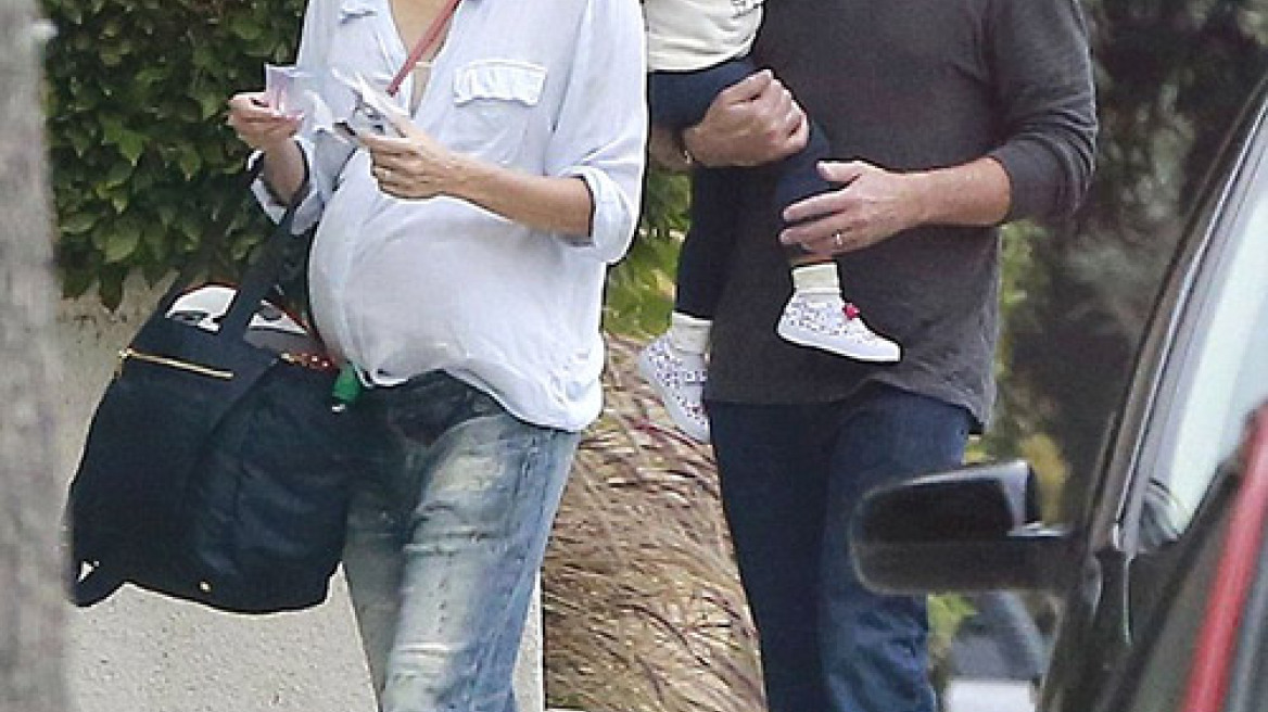 Bruce Willis: Σε μια από τις σπάνιες εμφανίσεις του