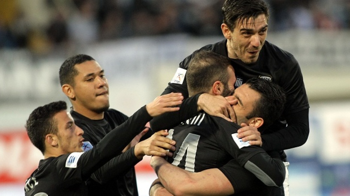 ΠΑΟΚ: Με νέο λουκ απέναντι στο Ολυμπιακό για να πάρει τα «πάνω» του