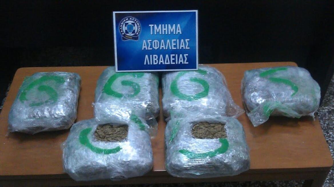 Θα «πλημμύριζαν» με ναρκωτικά την Αράχωβα