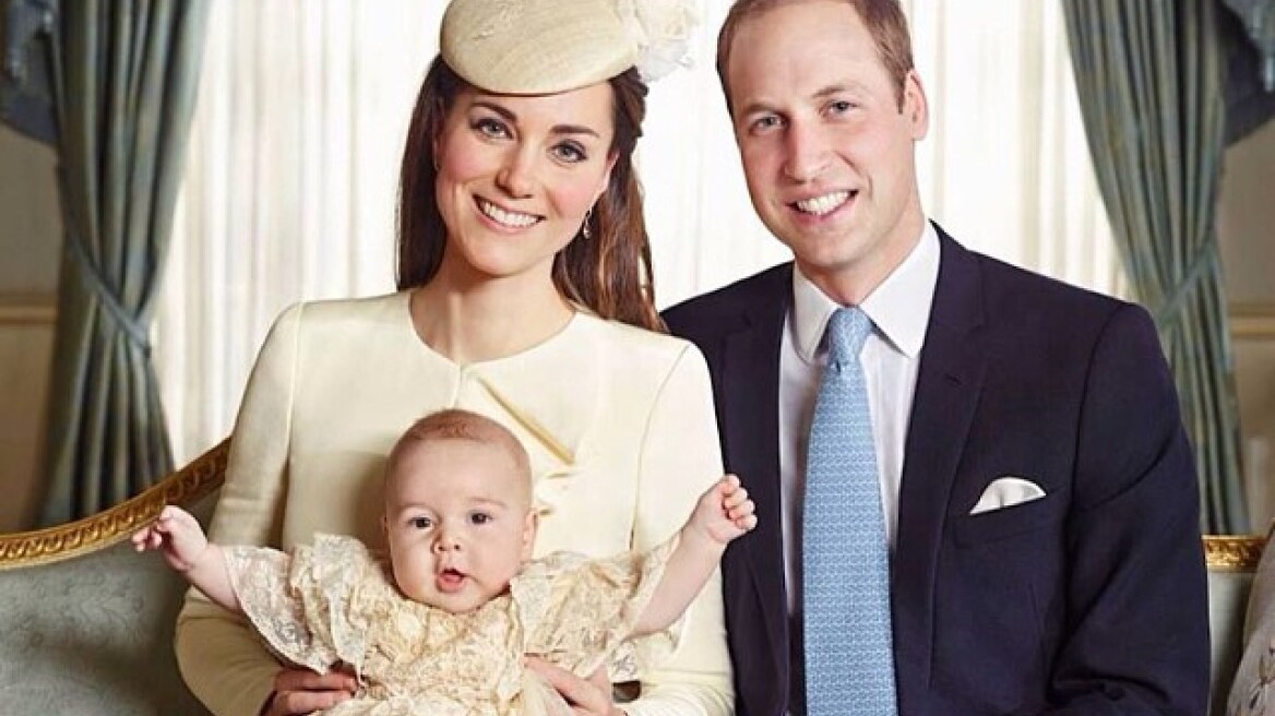 Ισπανίδα νταντά για το Βρετανό διάδοχο