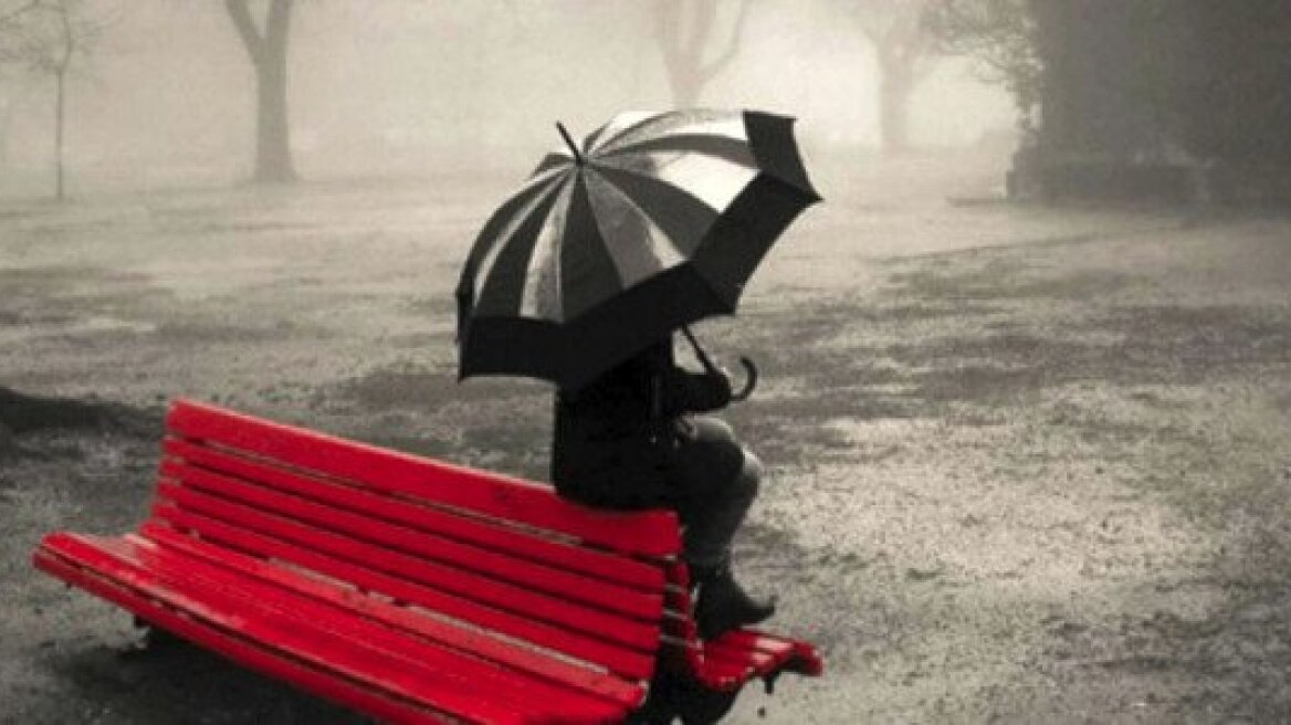 Τσουχτερό κρύο και χιόνια στα όρεινα