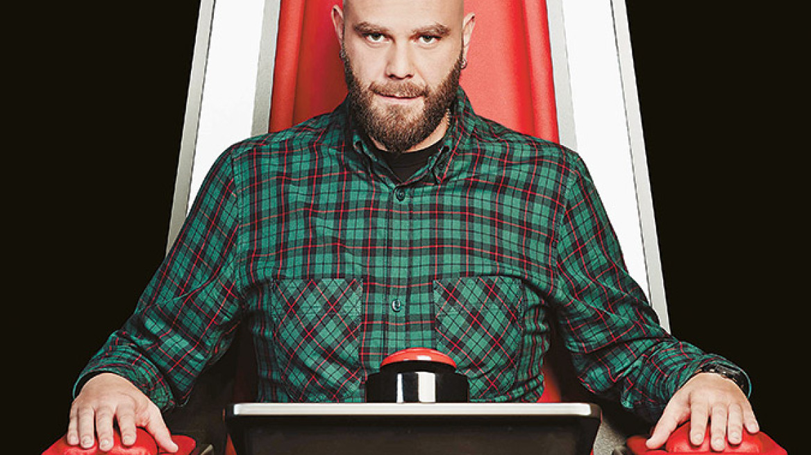 Ο «Mr Τρελαίνομαι» τρελαίνει το «The Voice»
