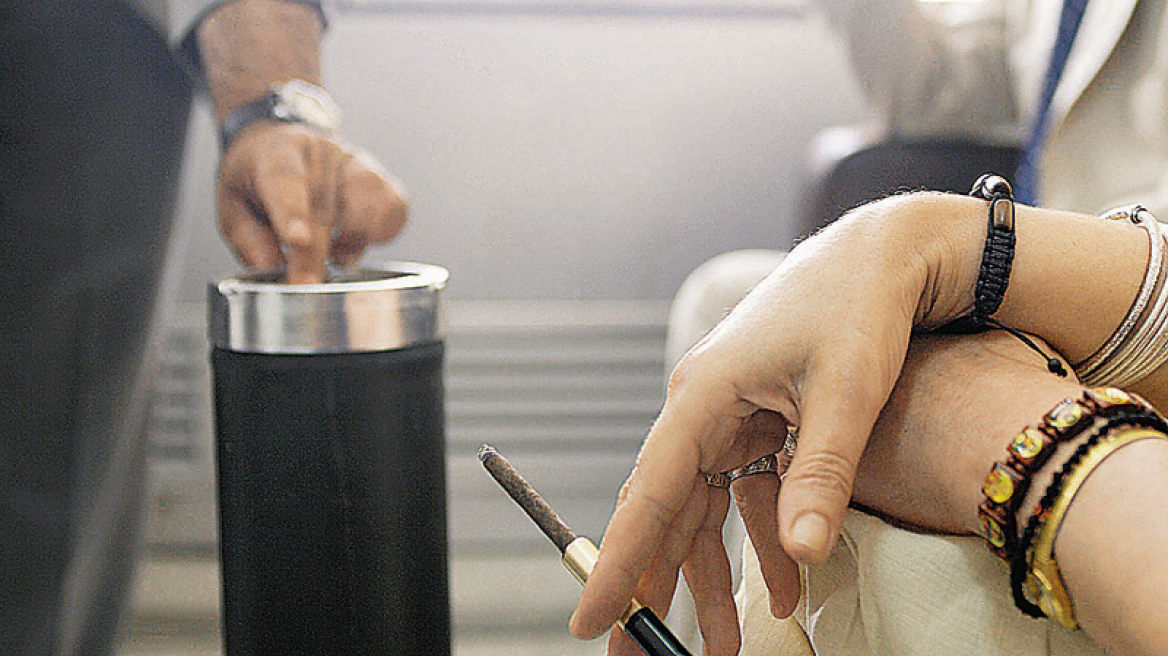 Έγγραφο στους εισαγγελείς εφετών για άμεση εφαρμογή του αντικαπνιστικού νόμου 