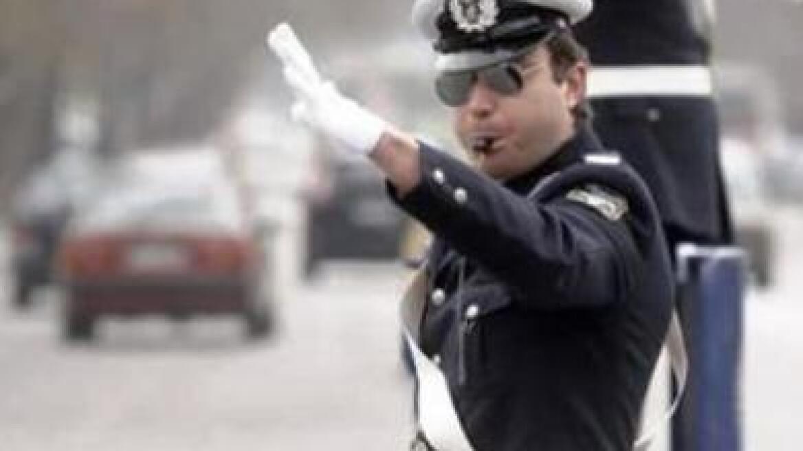 Κυκλοφοριακές ρυθμίσεις στην Κορίνθου – Πατρών