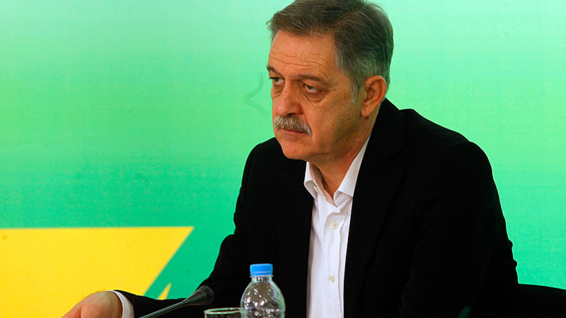 Κουκουλόπουλος: «Έλειπαν οι εμπνευστές του “λεφτά υπάρχουν” από την Ελιά»