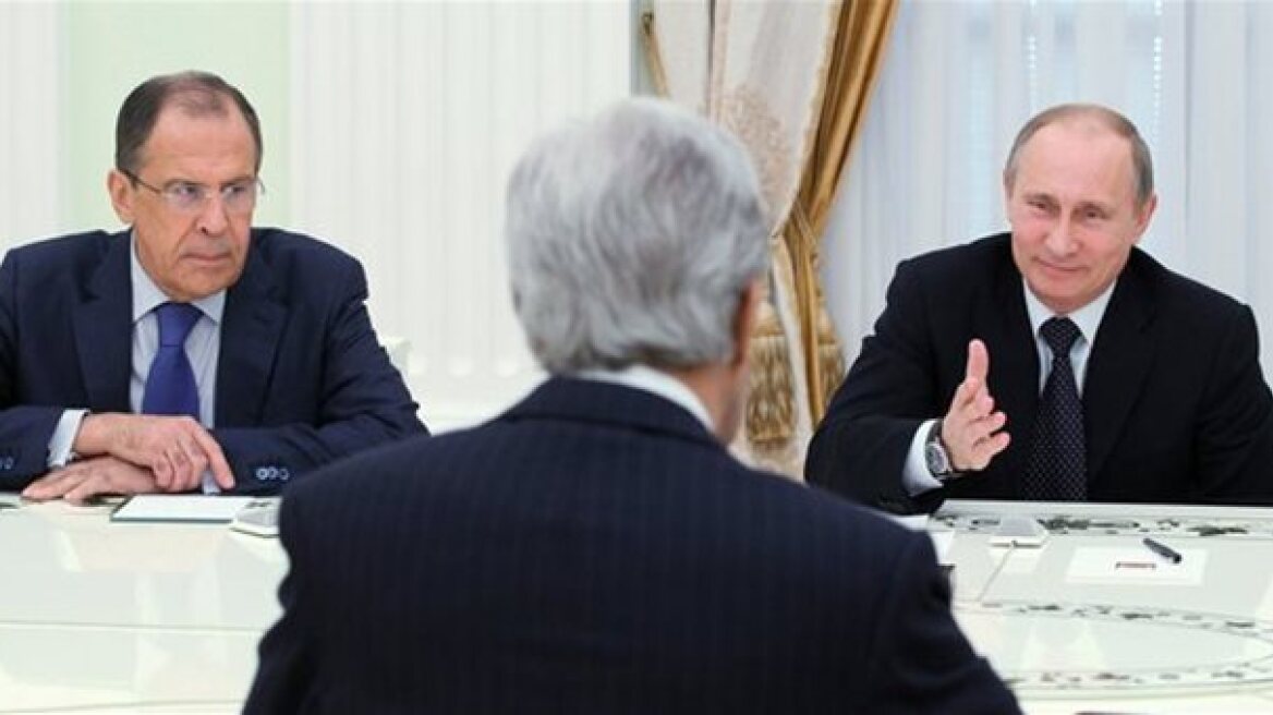 Λαβρόφ: Λέει «όχι» σε ομάδα διαλόγου με ΗΠΑ-Γερμανία για την Ουκρανία