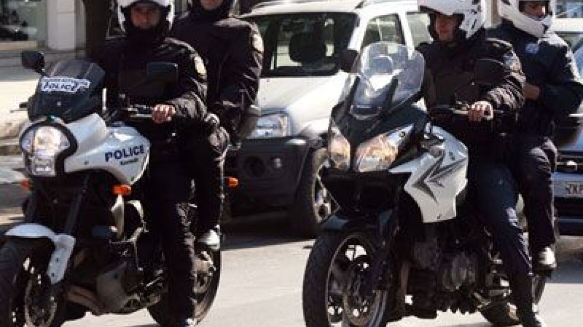 Συνελήφθησαν ανήλικοι για διακεκριμένες κλοπές 