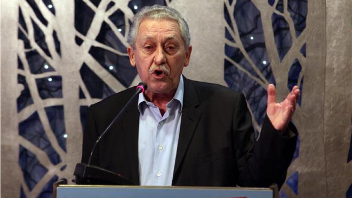 Κουβέλης: «Είμαστε η τρίτη λύση»