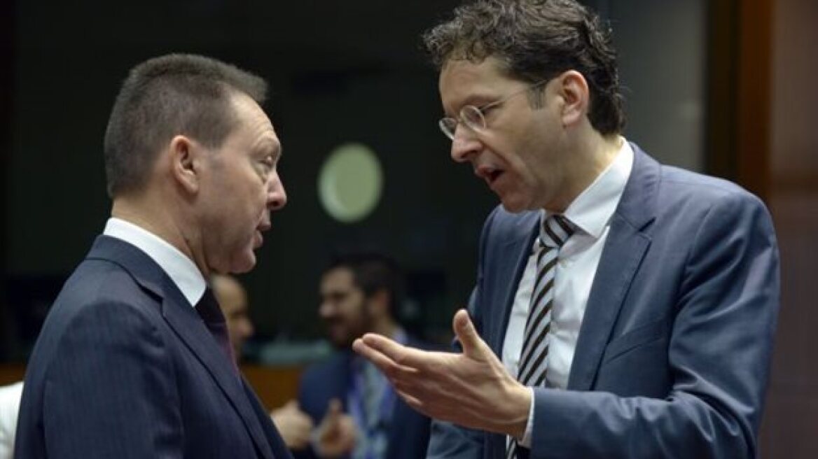 Eurogroup προς Ελλάδα: Βρείτε τα με την Τρόικα ως το τέλος της εβδομάδας