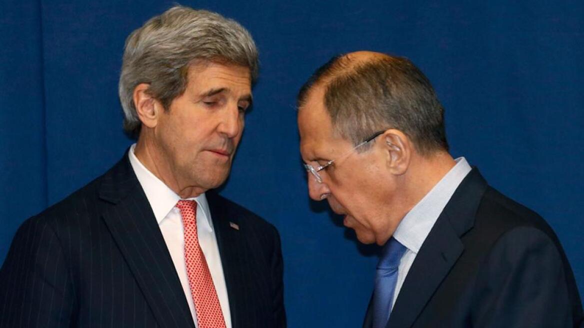 Αποδείξεις από τη Ρωσία για την αποκλιμάκωση στην Κριμαία ζητούν οι ΗΠΑ