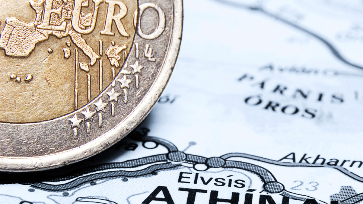 Στο 3,85% «έκατσε η μπίλια» της ύφεσης το 2013