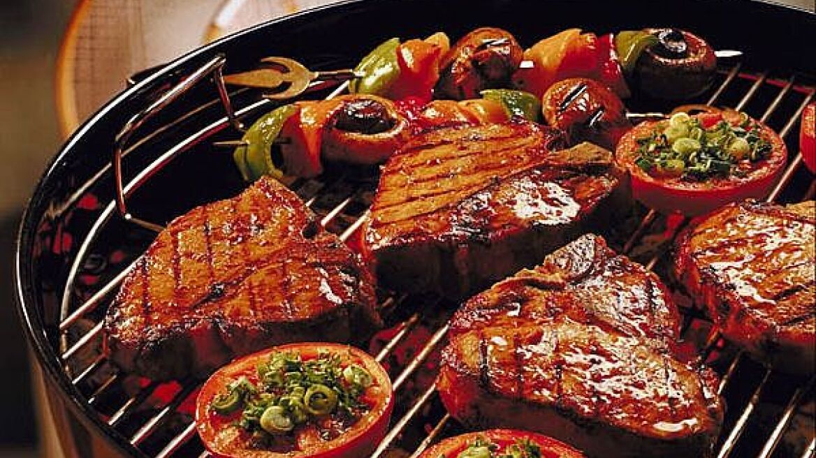 Μυστικά για να πετύχει το μπάρμπεκιου