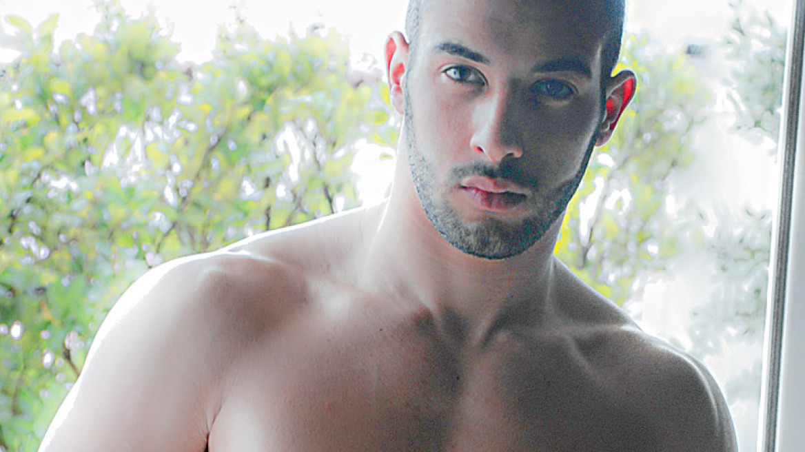 Ευθύμης Τζανόγλου:Από τα γυμναστήρια  στις πασαρέλες