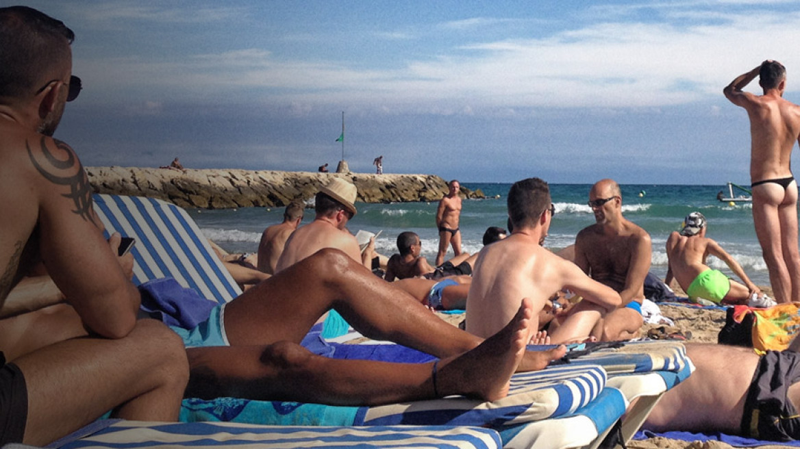 Οι gay τουρίστες ψηφίζουν Ελλάδα