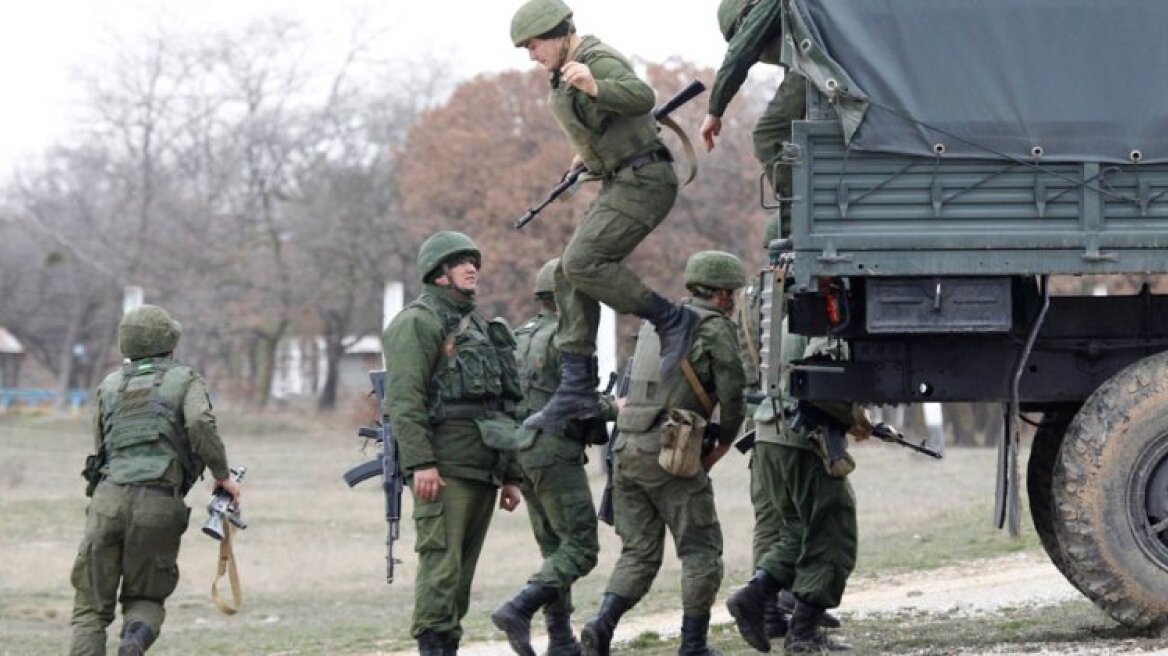 ΟΑΣΕ: Παράνομο το δημοψήφισμα για την Κριμαία