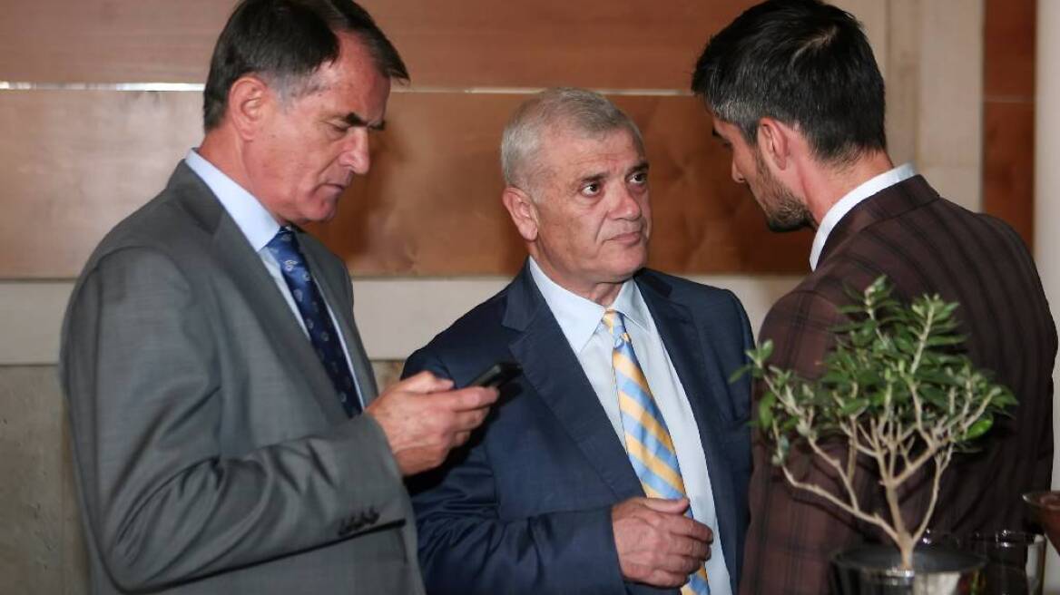 ΑΕΚ: Παίρνει αποφάσεις ο Μελισσανίδης