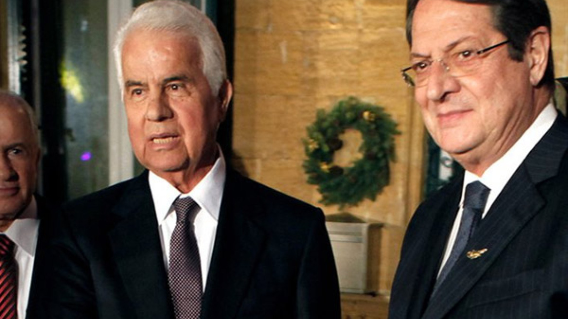 Τετ-α-τετ Αναστασιάδη-Έρογλου στις 31 Μαρτίου